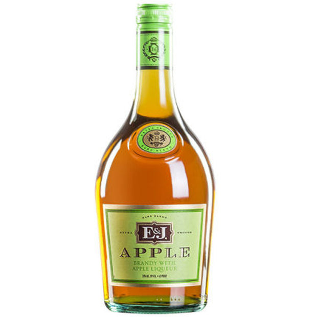 E&J Apple Flavored Brandy 750ml