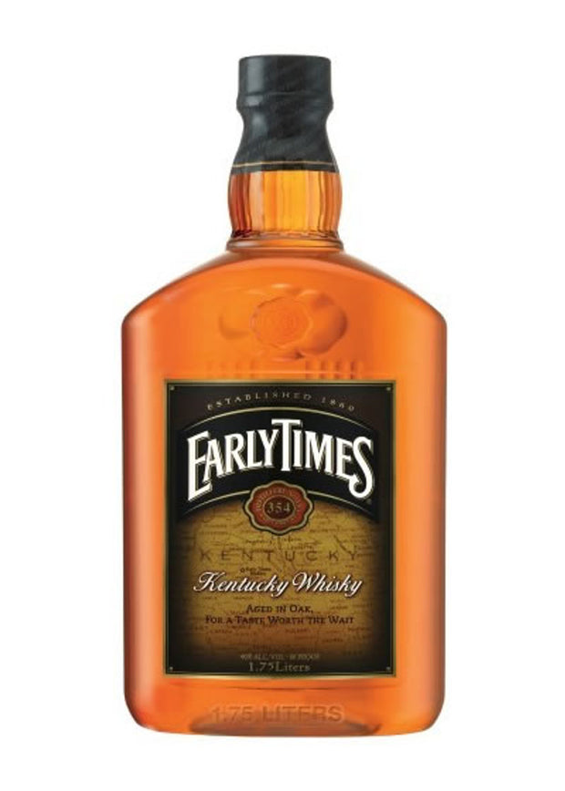 Early Times Kentucky 1.75L