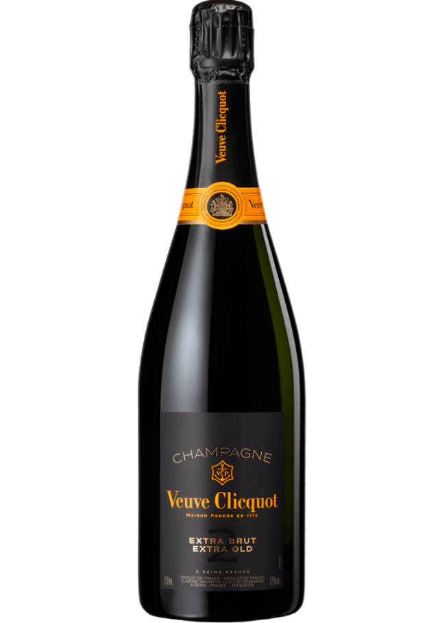 Veuve Clicquot Champagne Extra Brut Extra Old 750 ml