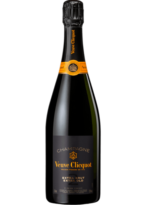 Veuve Clicquot Champagne Extra Brut Extra Old 750 ml
