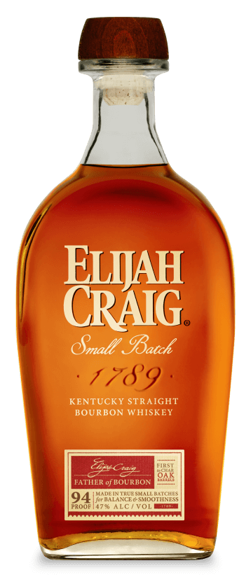 Elijah Craig Small Batch 2024 PGA Edition