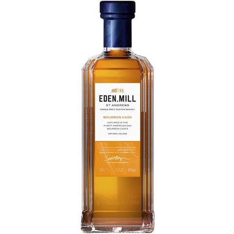Eden Mill Bourbon Cask Single Malt Malt Scotch Whisky 700 ml