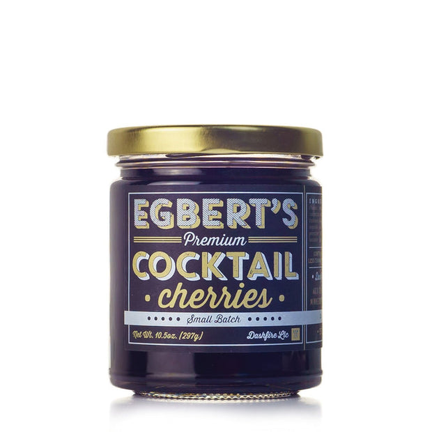 Egbert's Cocktail Cherries