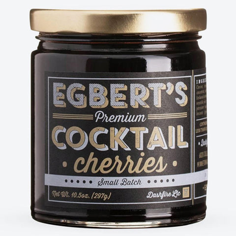 Egbert's Cocktail Cherries 10.5 oz