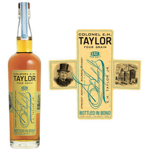 E H Taylor E H Taylor Four Grain Straight Kentucky Whiskey 750ml