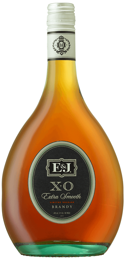 E&J Brandy XO 750ml