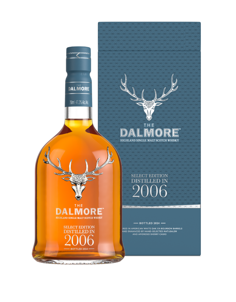 The Dalmore Select Edition 2006 18 year 750 ML
