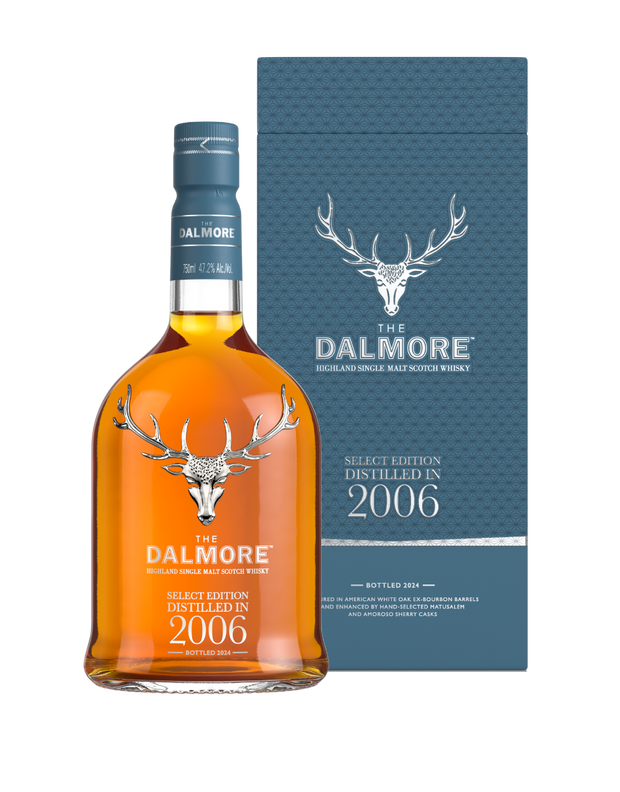 The Dalmore Select Edition 2006 18 year 750 ML