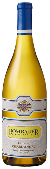 Rombauer Vineyards Vintage Carneros Chardonnay 2021 750 ml