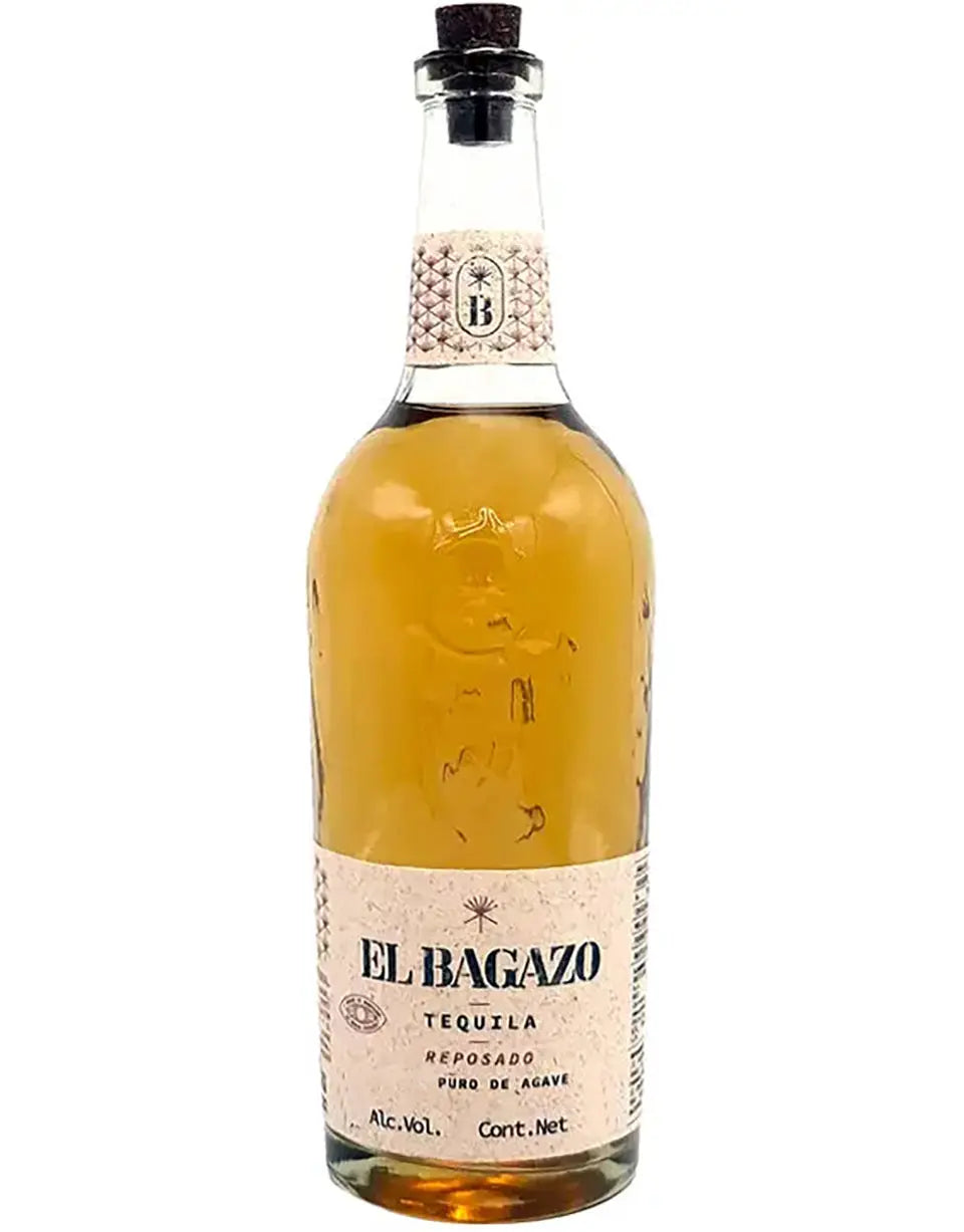 El Bagazo Reposado Tequila 750ml