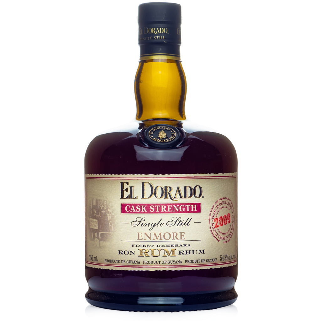El Dorado Single Still Enmore 2009 750 ML