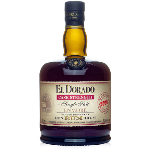 El Dorado Single Still Enmore 2009 750 ML