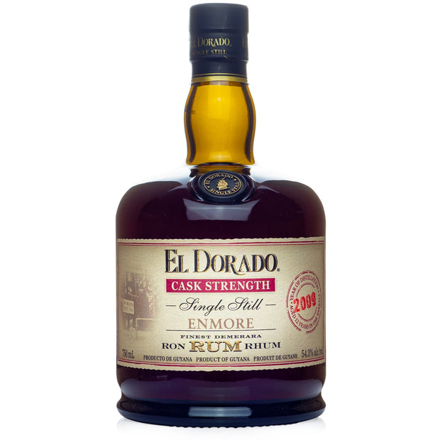 El Dorado Single Still Enmore 2009 750 ML