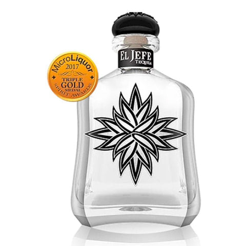 El Jefe Blanco 750ml