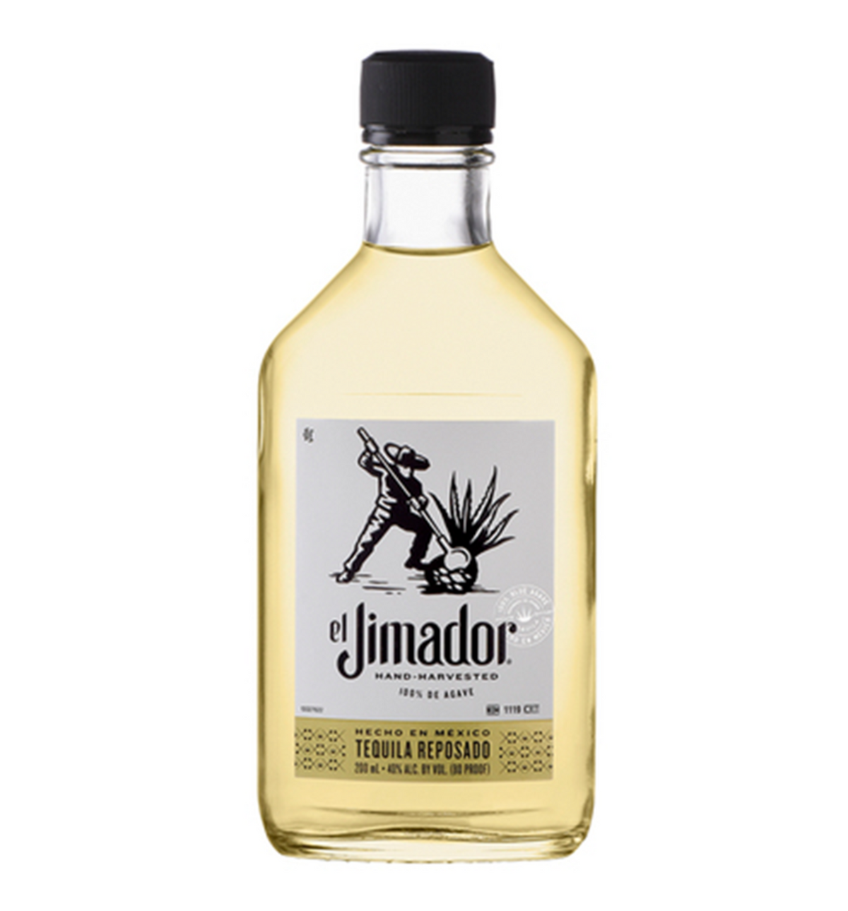 El Jimador El Jimador Reposado 200ml