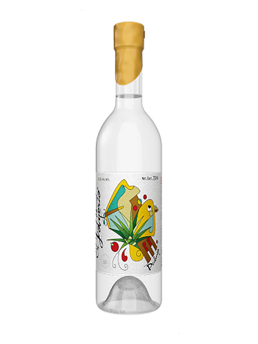 El Jolgorio Pechuga Mezcal 750 ml