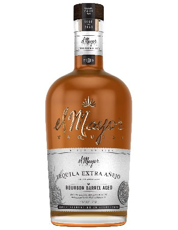 El mayor Extra Anejo 25th Anniversary 750ml