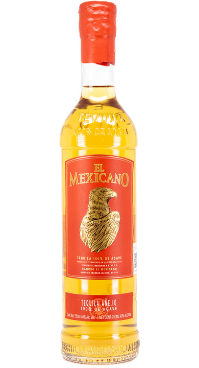 El Mexicano Anejo 750ml
