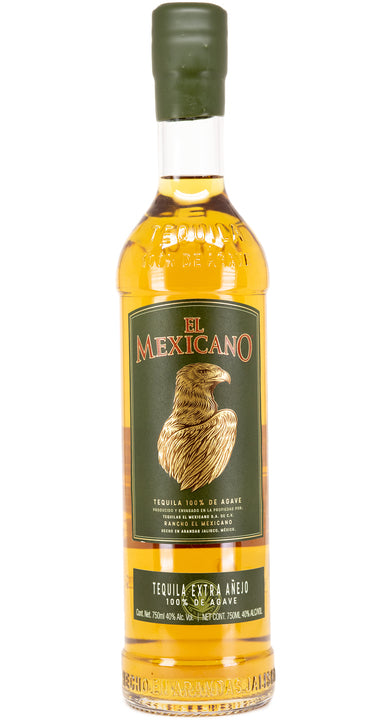 El Mexicano Extra Anejo 750ml