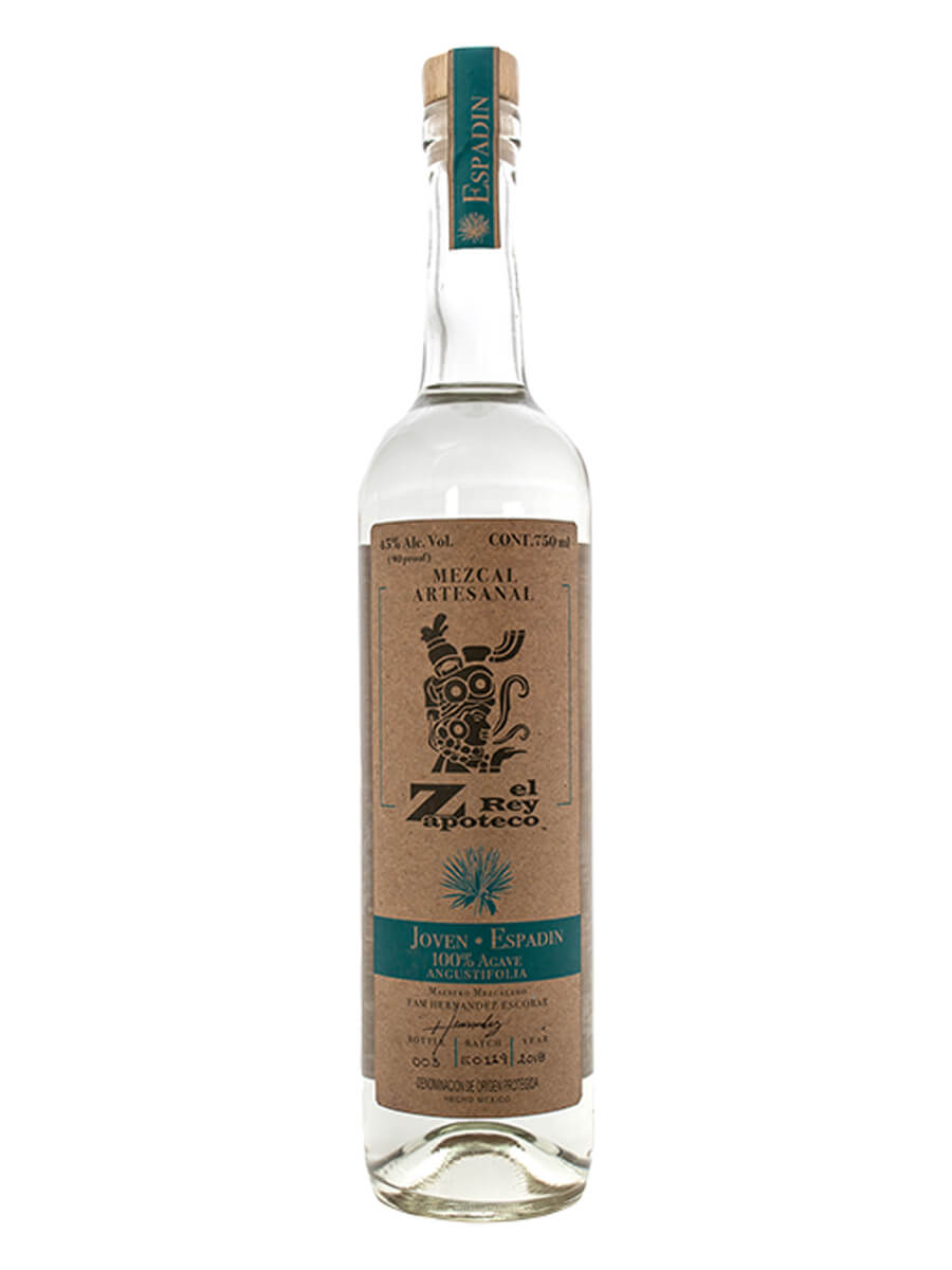El Rey Zapoteco Joven Espadin 750 ml