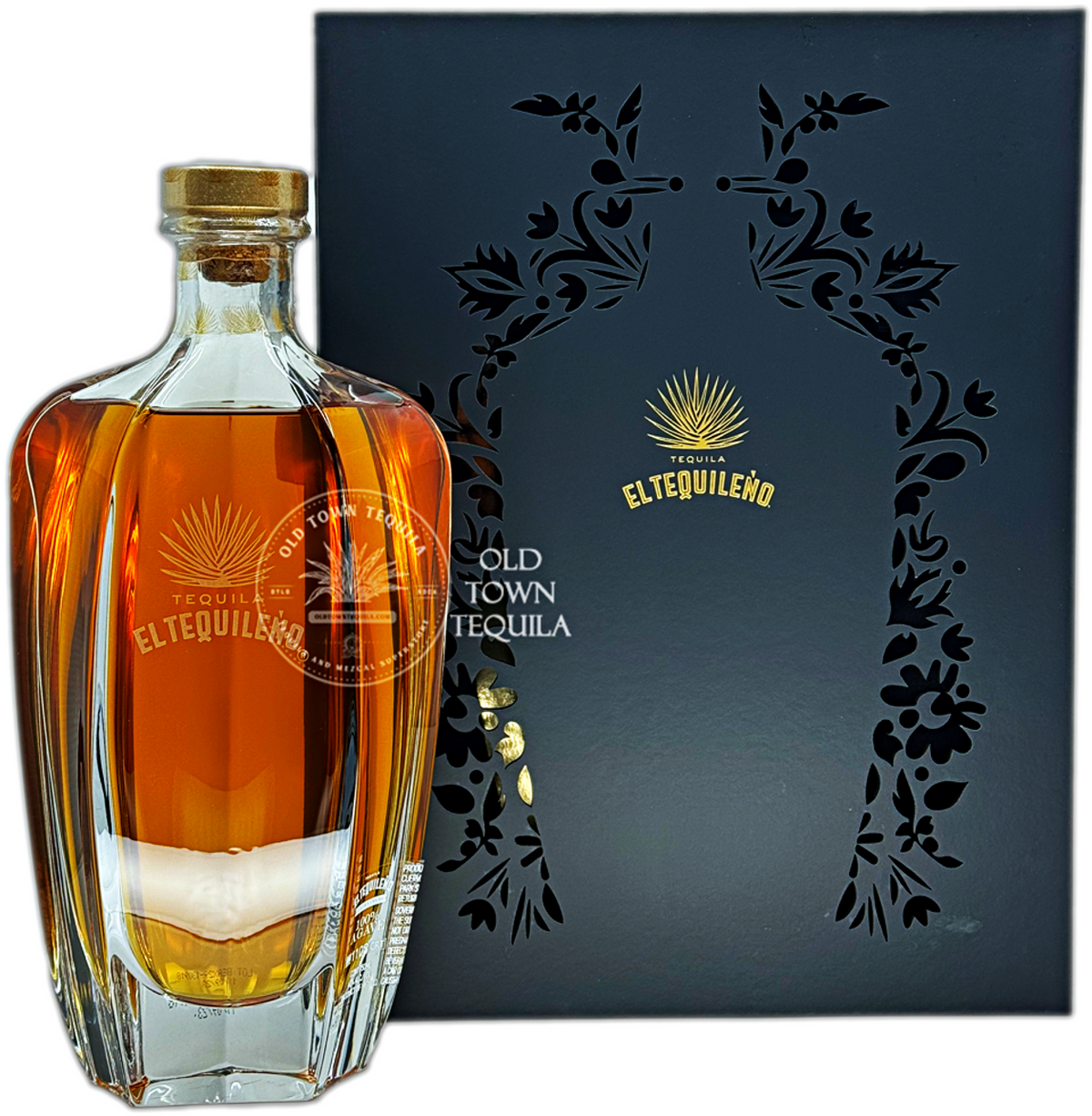 El Tequileno Extra Anejo Limited Edition 750ml