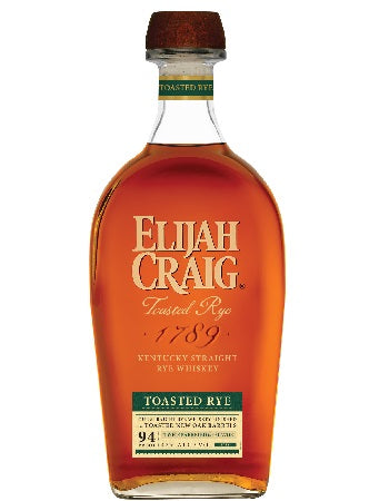 Elijah Craig Toasted Rye Barrel 750ml