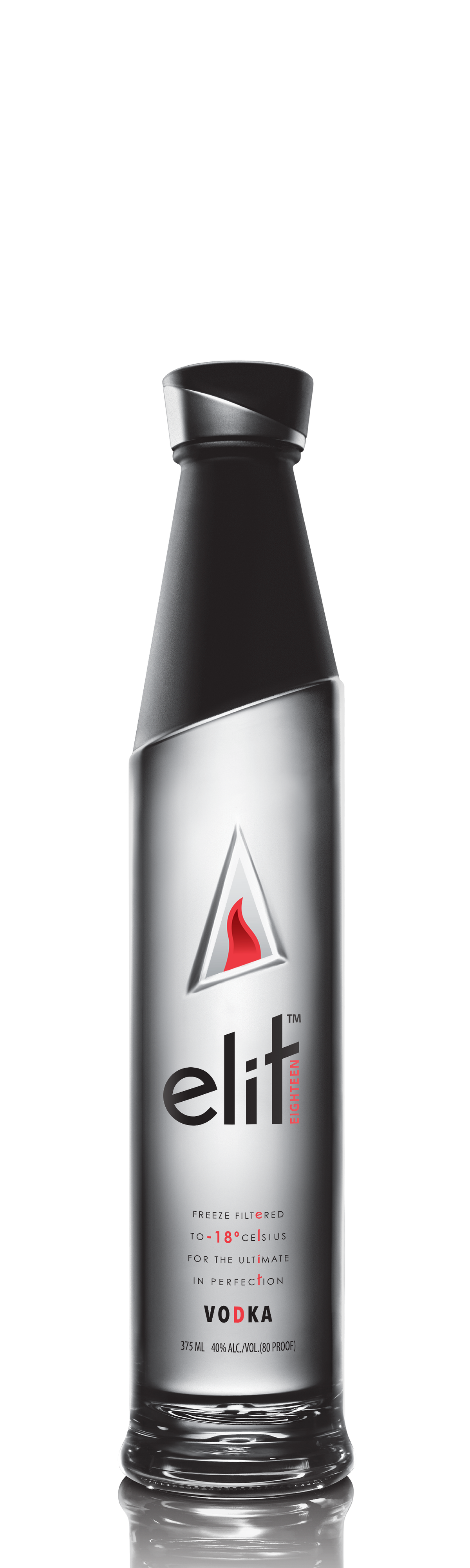 Elit Eighteen Vodka 375ml