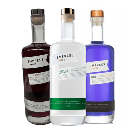 Empress 1908 Premium Gin Collection 3pk 750ml