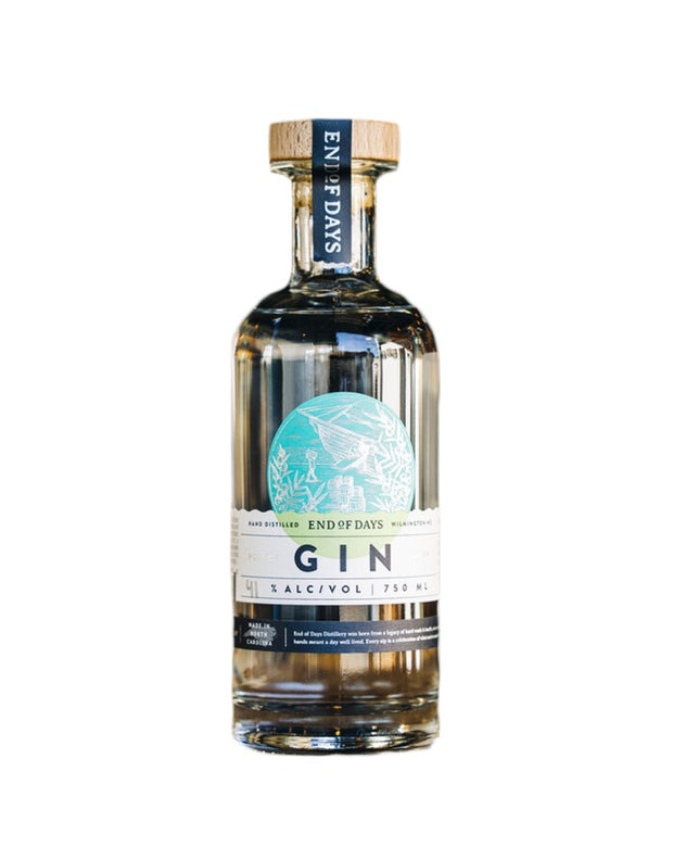 End of Days End of Days Small Batch Gin 750 ml