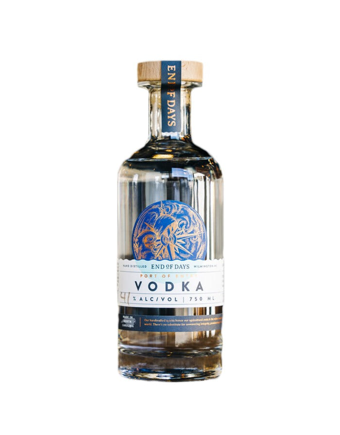 End of Days Small Batch Vodka 750 ml