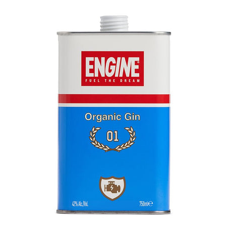 Engine Organic Gin 01 750 ml