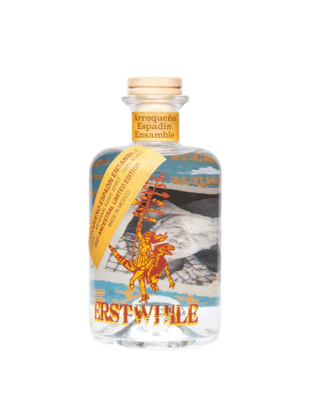 Erstwhile Erstwhile Arroqueno Espadin Ensamble Joven Ancestral Limited Edition 2021 375 ml