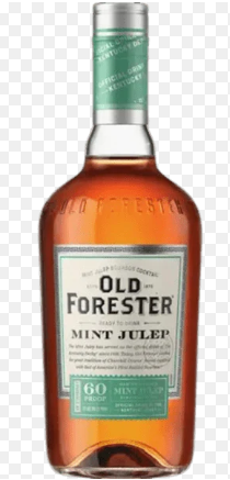 Old Forester Old Forester Mint Julep 1 L