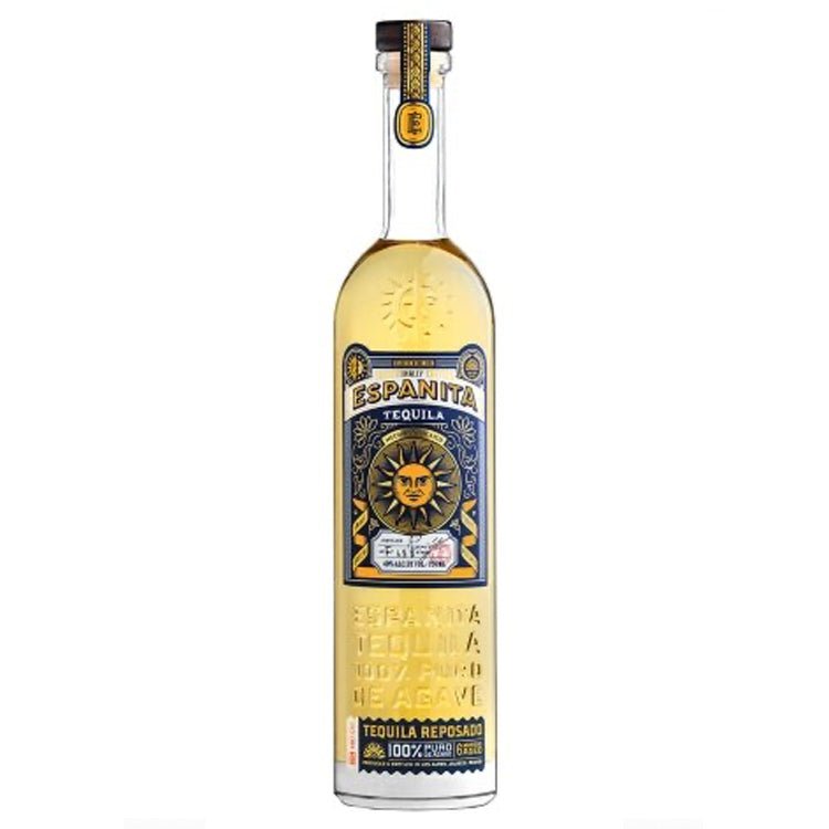 Espanita Espanita Reposado Small Batch (Batch AA-855) 750 ml