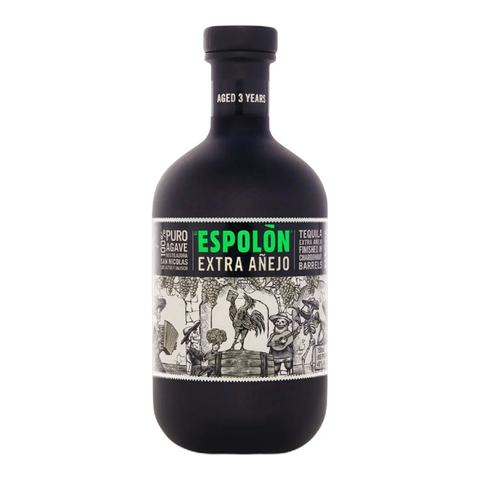 Espolòn Extra Añejo 3 Year Tequila 750ml bottle