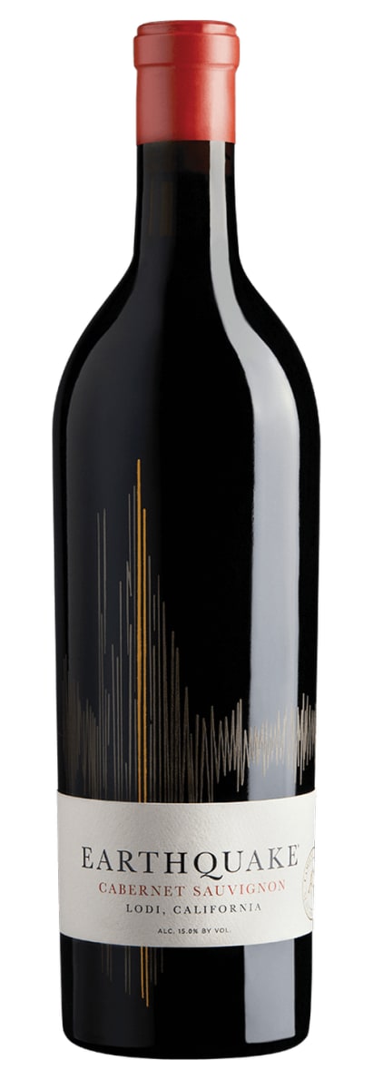 Earthquake Michael David Cabernet Sauvignon 750ml