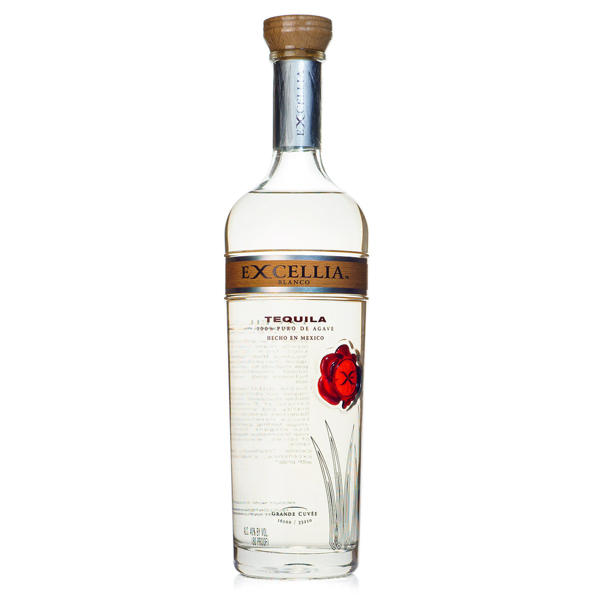 Excellia Tequila Blanco 750 ML