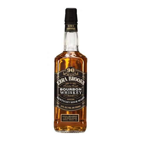 Ezra Brooks Single Barrel Pick - World's Greatest Dad (Barrel #7849880)