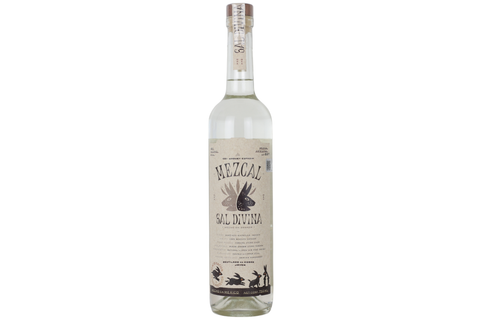 Sal Divina Mezcal Espadín 750ml bottle