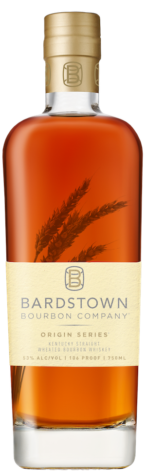 Bardstown Origin Wheated Origin Series 750ml
