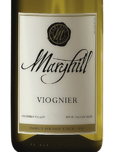 Maryhill Columbia Valley Viognier 2013 750 ml