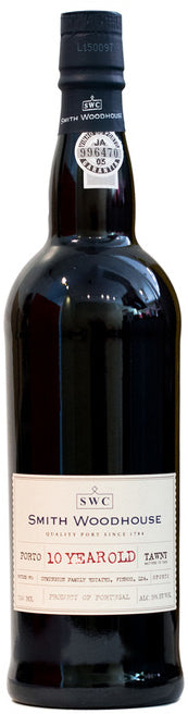 Smith Woodhouse 10 Year Tawny Port 750ml