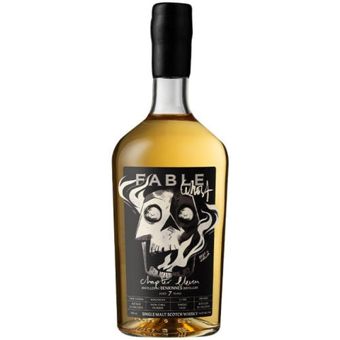 Fable Fable Single Malt Scotch Chapter Eleven 7 year 700ml