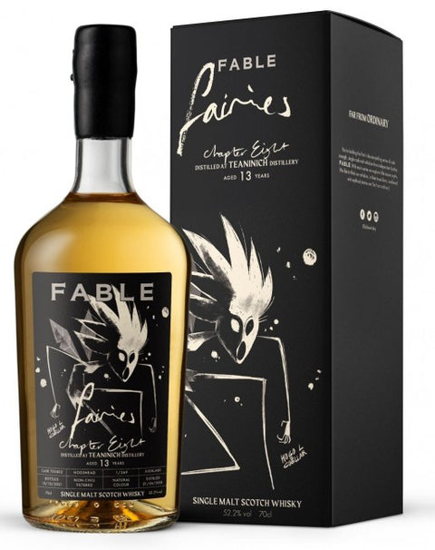 Fable Whisky Fairies Caoil Ila Chapter Eight 7 year 700 ml