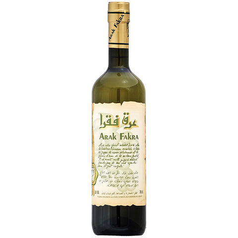 Fakra Arak 750 ml