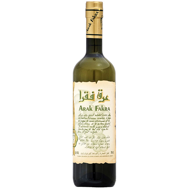 Fakra Arak 750 ml