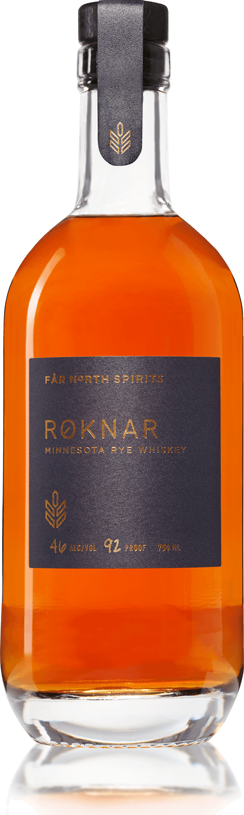 Roknar Minnesota Rye 750 ml