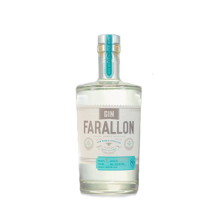Farallon Gin