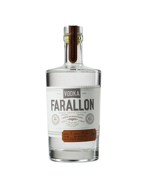 FARALLON Small Batch 750 ml