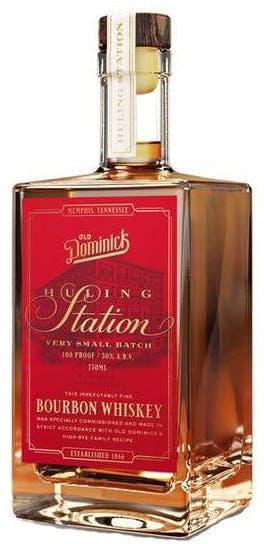 Old Dominick Straight Cask Strength Bourbon 7 Year
